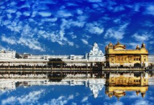 GOLDEN TEMPLE, AMRITSAR