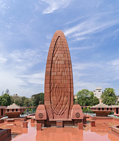 JALLIANWALA BAGH, AMRITSAR