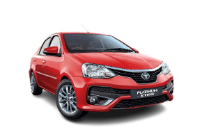 Best Toyota Etios Taxi service in Amritsar